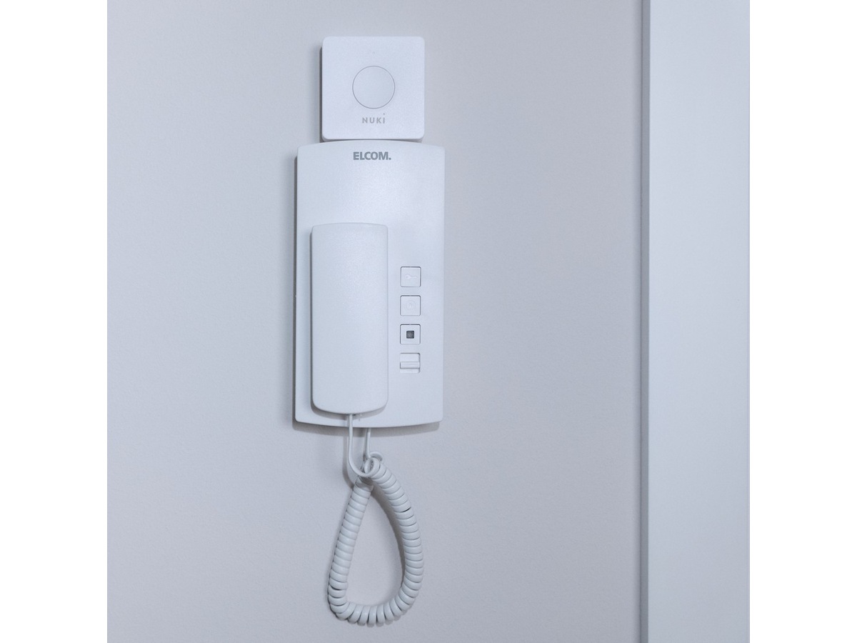 Nuki Opener Smart lås Elektroniske dørlåse