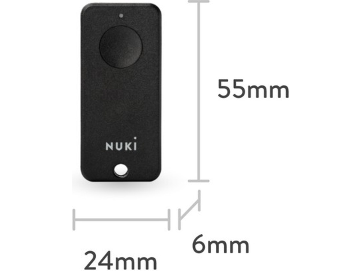 Nuki Fob Bluetooth-nøgle Elektroniske dørlåse