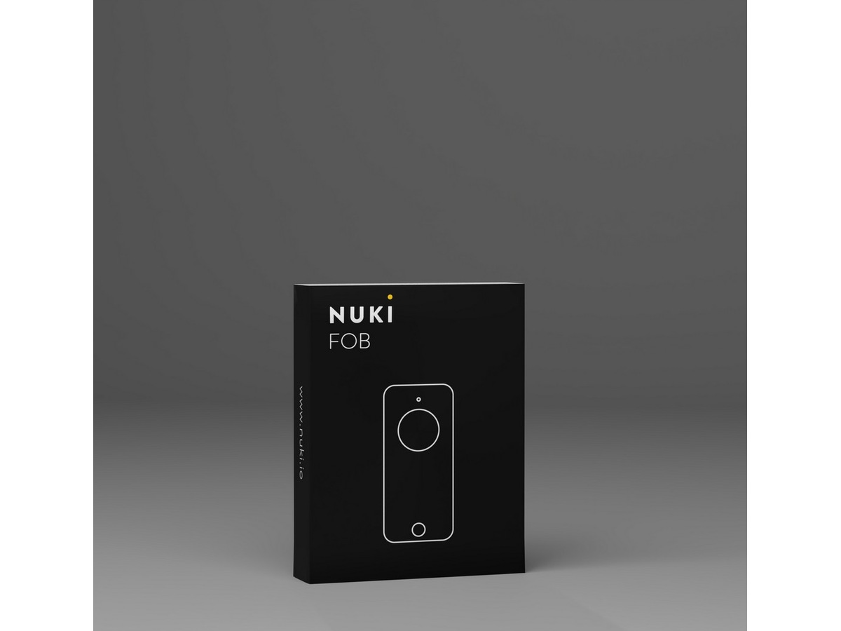 Nuki Fob Bluetooth-nøgle Elektroniske dørlåse