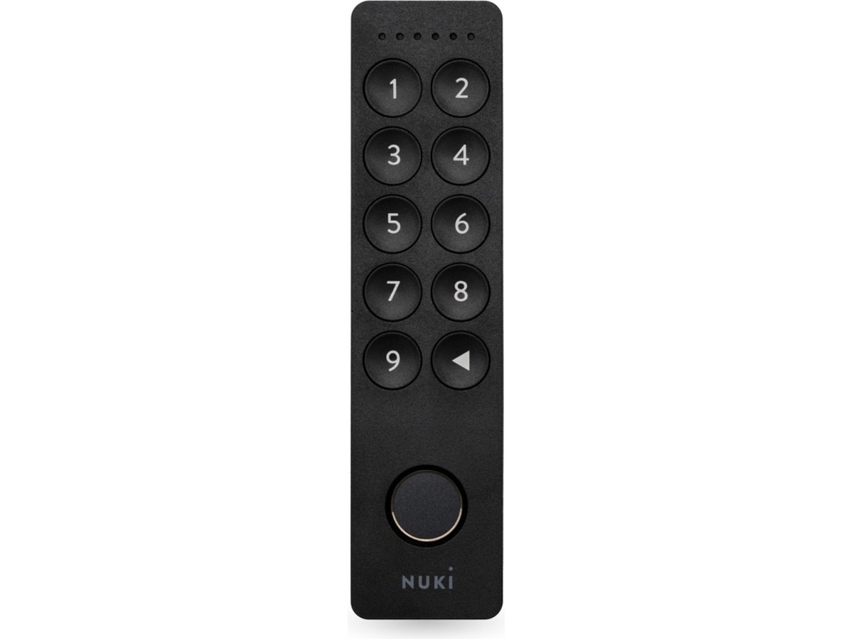 Nuki Keypad 2 Smart lås Elektroniske dørlåse
