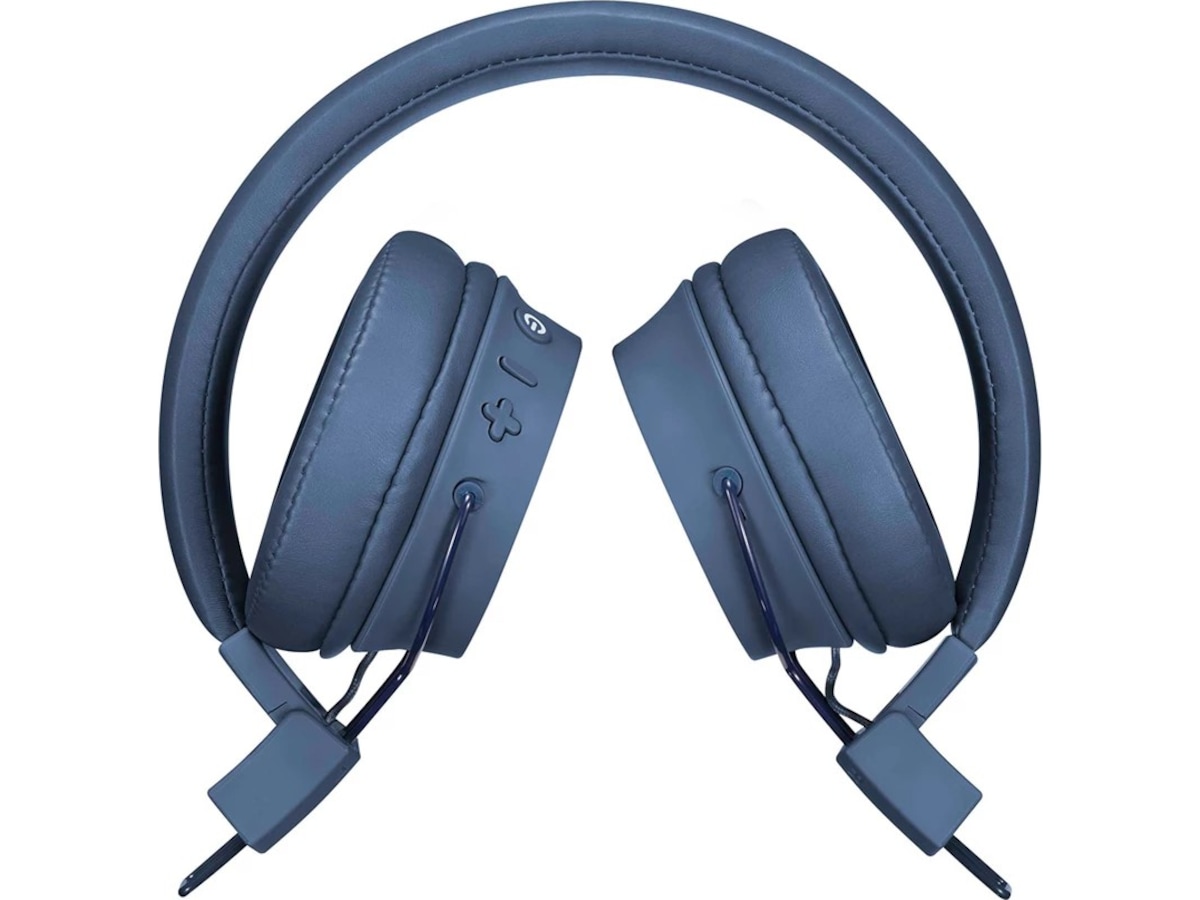 Andersson BHH-W200 trådløse høretelefoner, On-Ear (blå) Høretelefoner