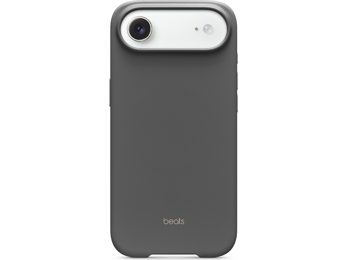 Apple iPhone Air Beats Case med MagSafe (granitgrå) Mobilcover