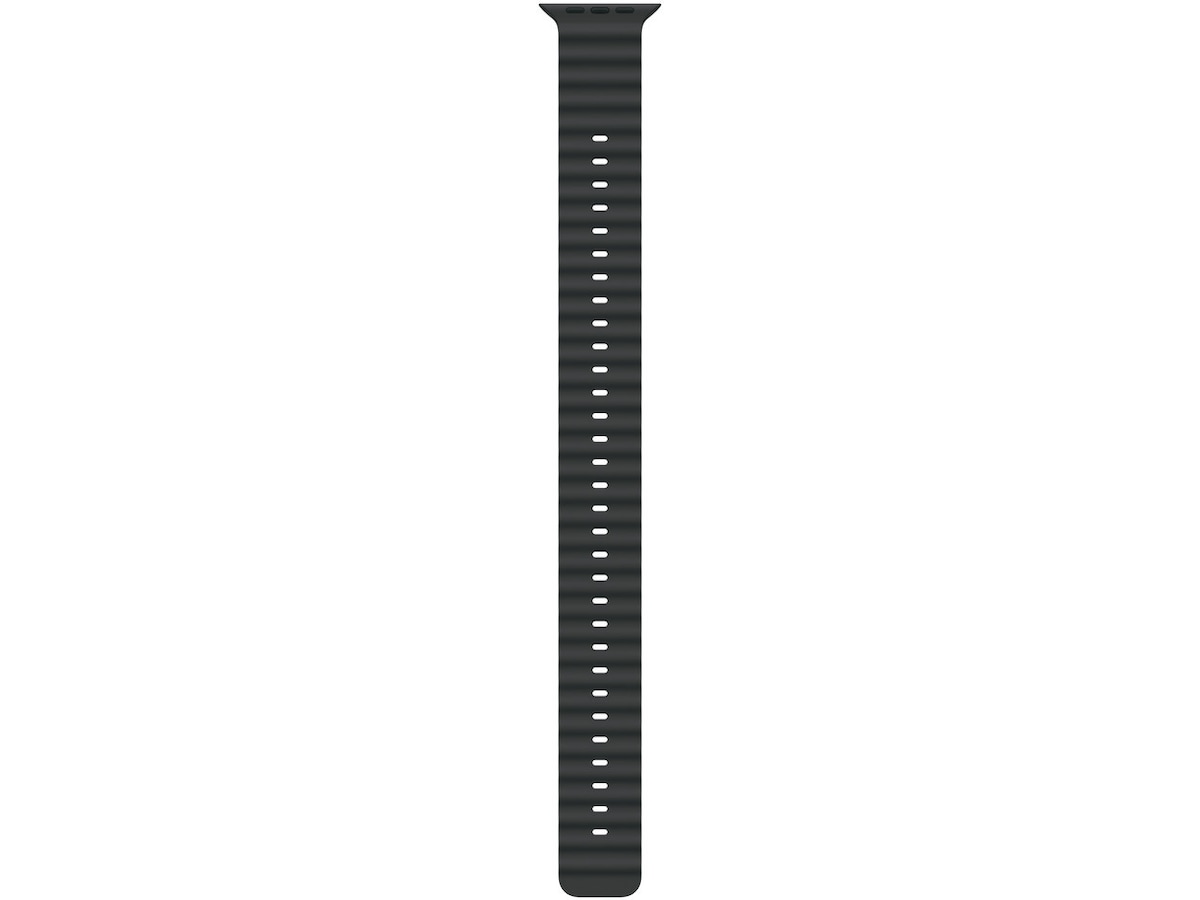 Apple Watch 49mm Black Titanium Ocean Band Extension (black) Rem