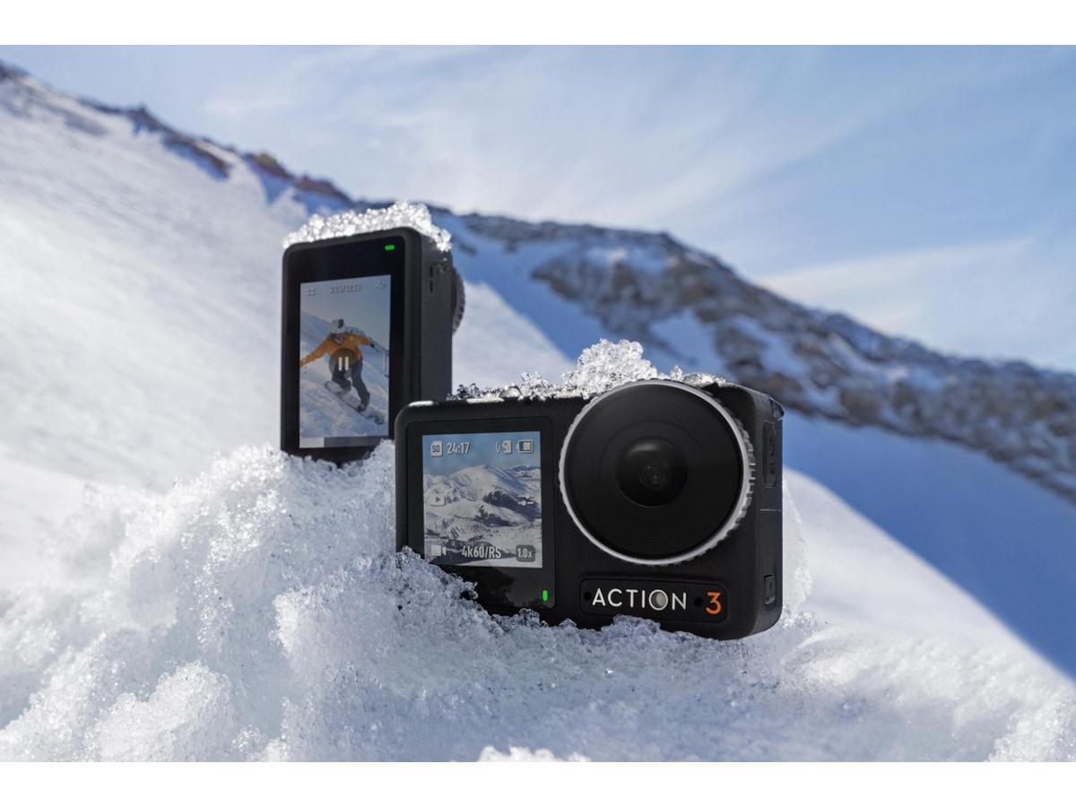 DJI Osmo Action 3 Lens Protective Cover Action kamera