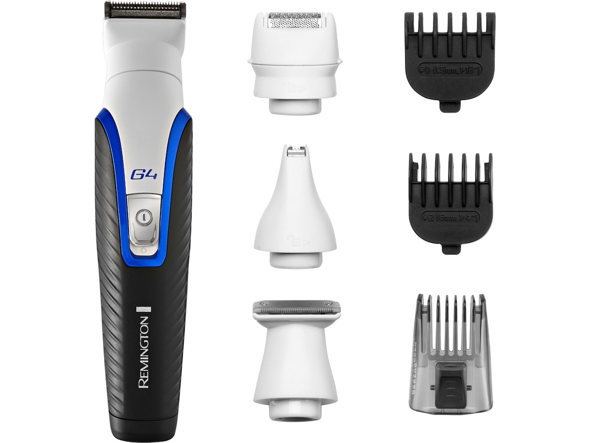 Remington Graphite Series G4 personlig trimmer Barbermaskine