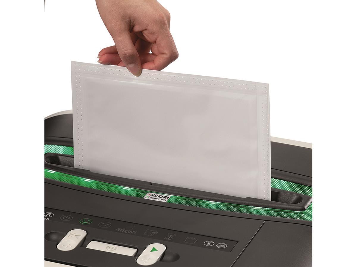 Rexel Olieark til makulatorer 12 stk Makuleringsmaskiner