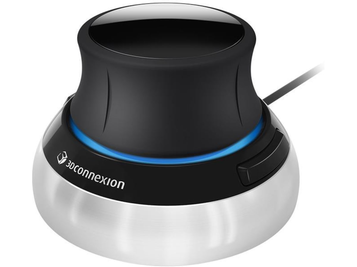 3Dconnexion SpaceMouse Compact 3D mice