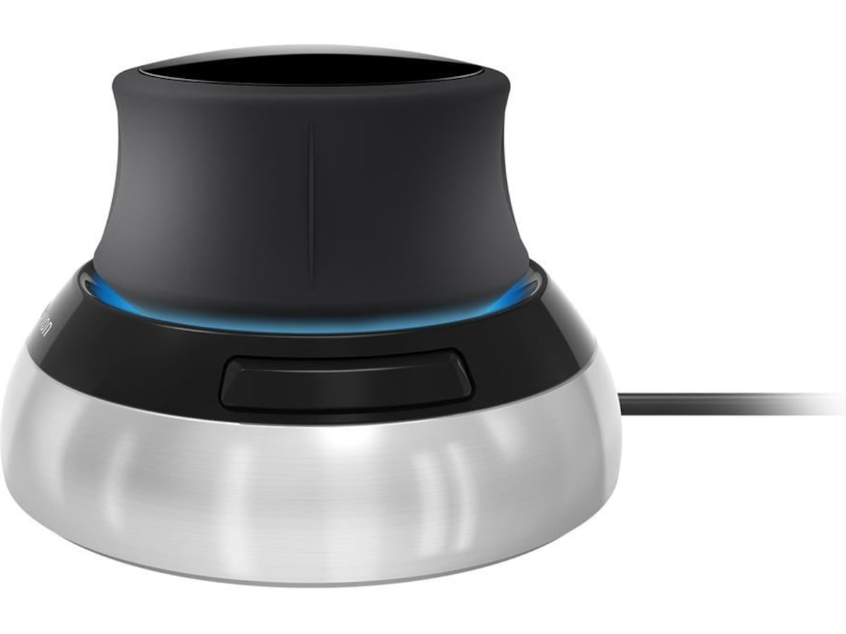 3Dconnexion SpaceMouse Compact 3D mice