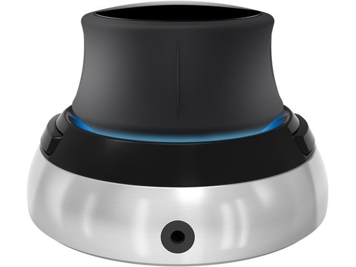 3Dconnexion SpaceMouse Compact 3D mice