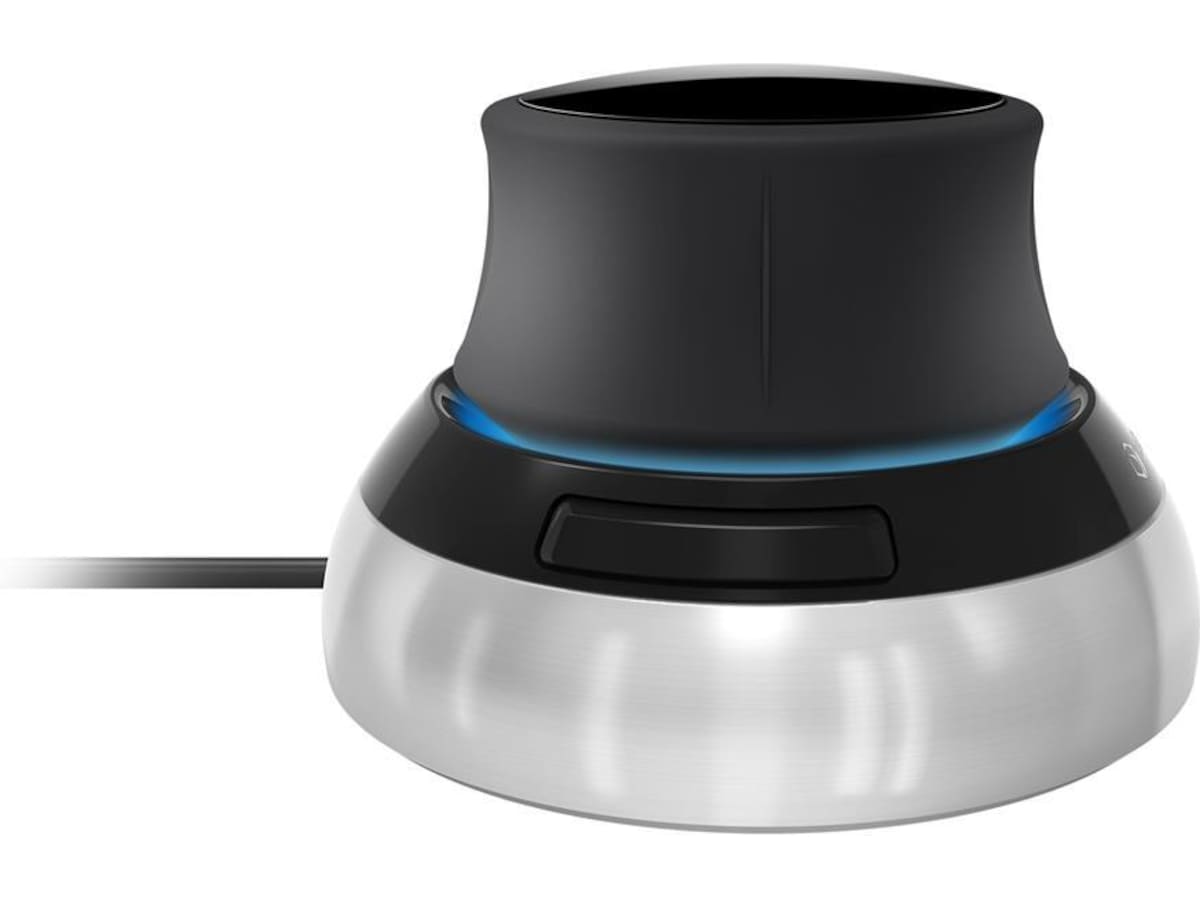 3Dconnexion SpaceMouse Compact 3D mice