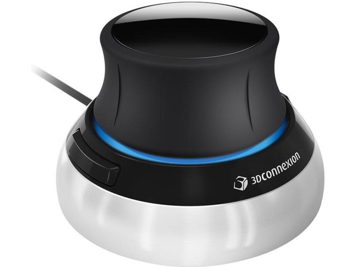 3Dconnexion SpaceMouse Compact 3D mice