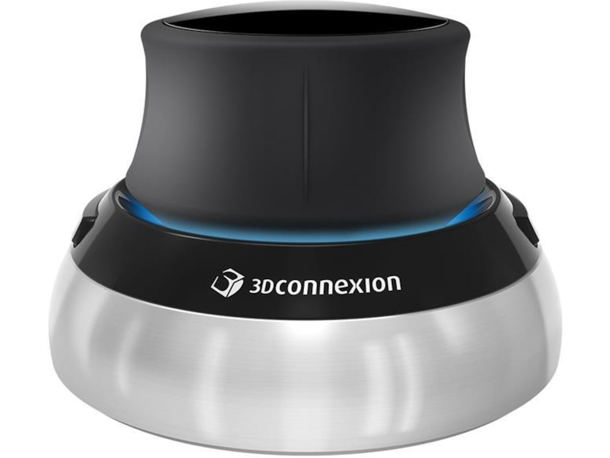 3Dconnexion SpaceMouse Compact 3D mice