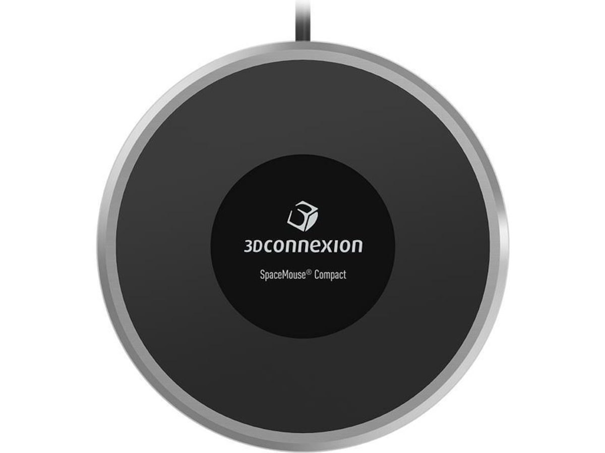 3Dconnexion SpaceMouse Compact 3D mice