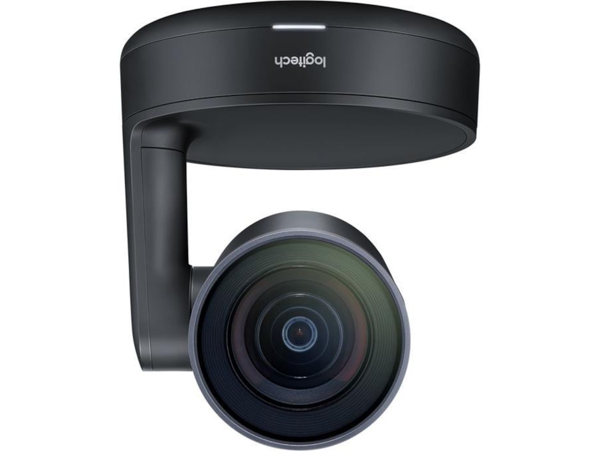 Logitech Rally ConferenceCam (sort) Videokonference