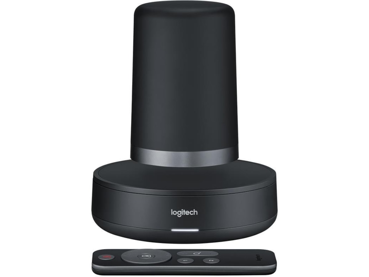 Logitech Rally ConferenceCam (sort) Videokonference