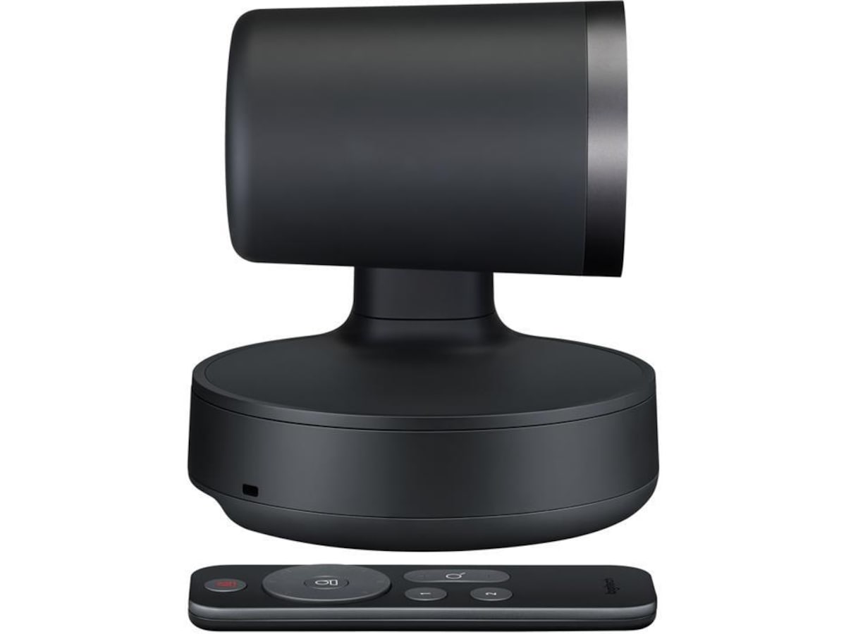 Logitech Rally ConferenceCam (sort) Videokonference