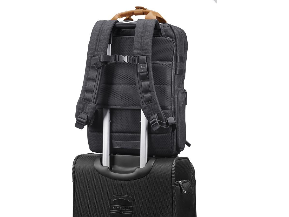 HP Envy Urban Collection 15" Backpack PC rygsæk Komplett.dk