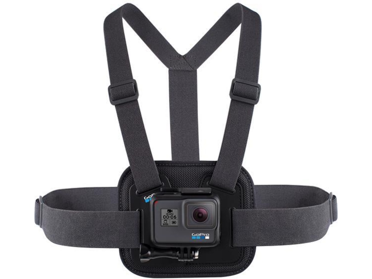 GoPro Chesty Tilbehørssæt til kameraer
