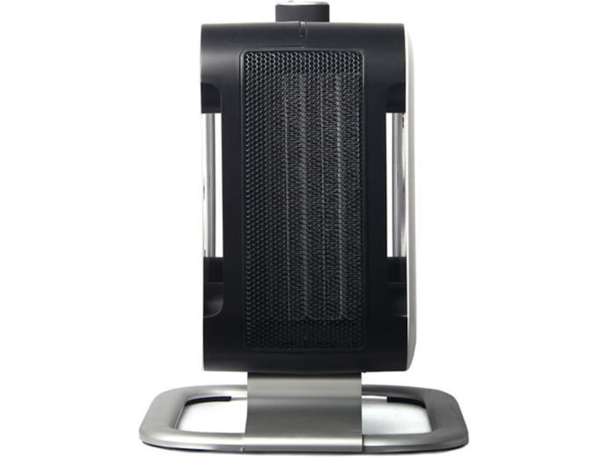 Mill Compact blæserovn 1800W med fod (hvid) Ventilatorer og varmluftovne