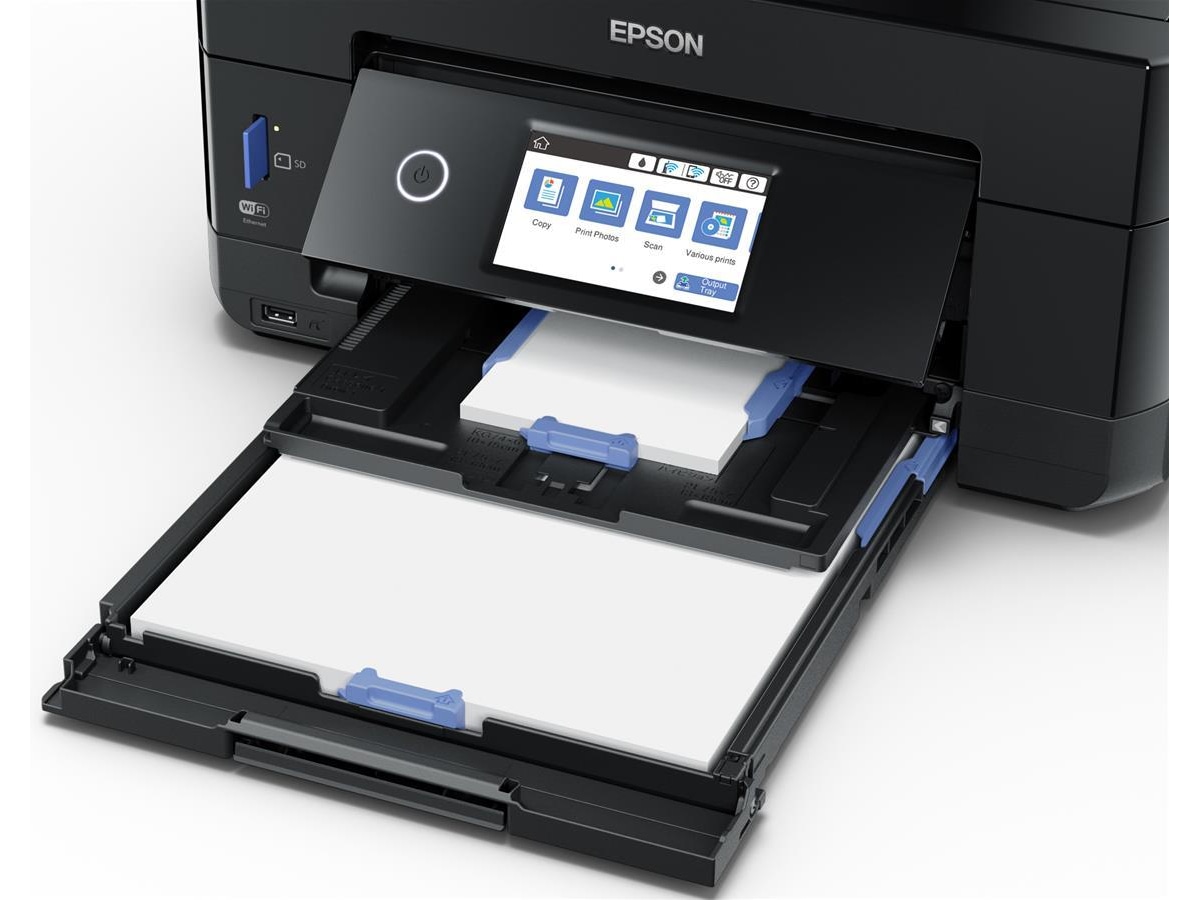 Epson Expression Premium XP7100 printer MultiFunktion Komplett.dk