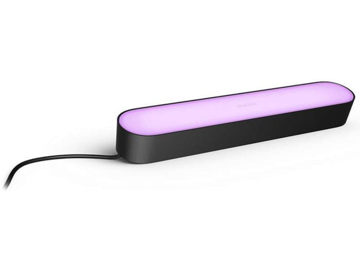 Philips Hue Play light bar 1-pak Tilbehør til smartbelysning