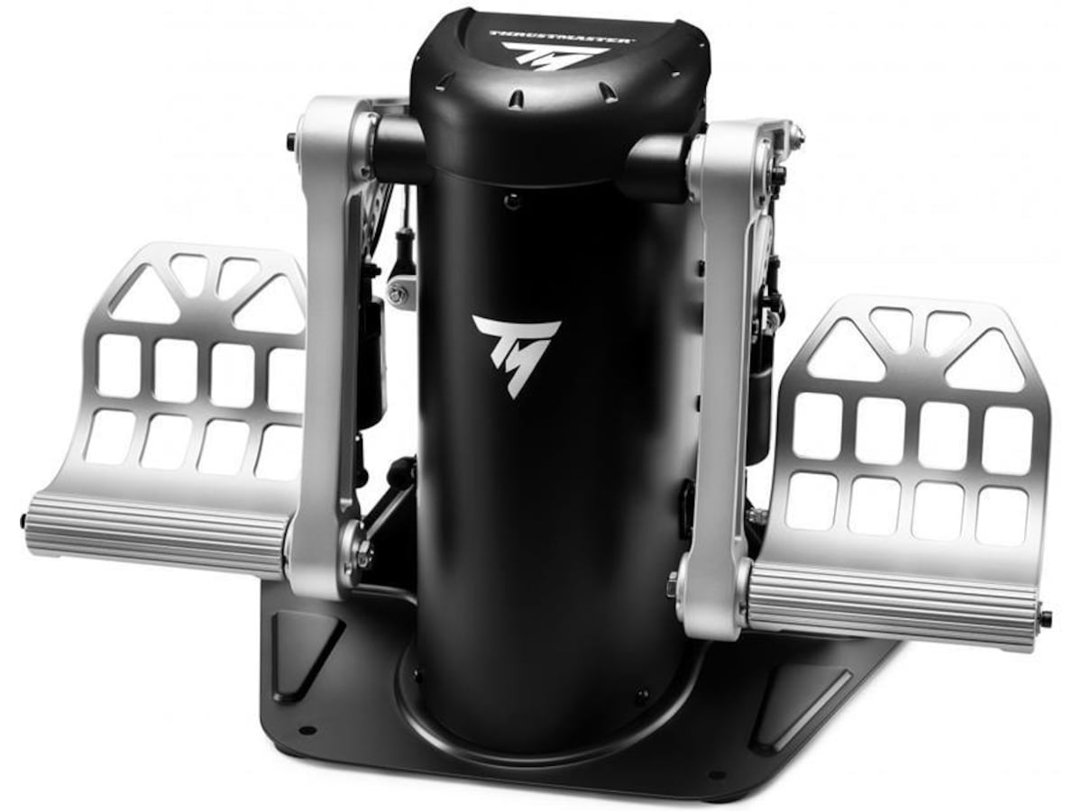 Thrustmaster Pendular Rudder Rat og pedaler
