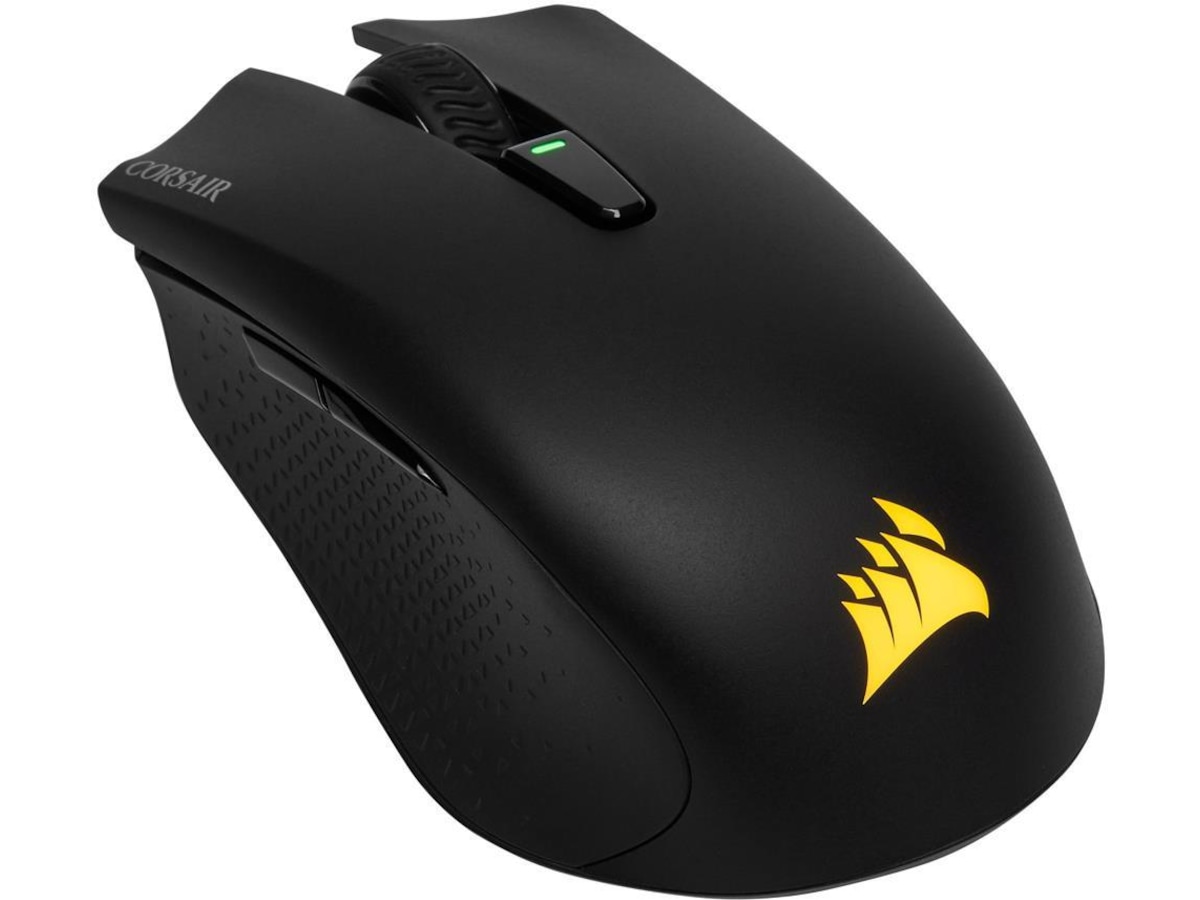 Corsair Gaming Harpoon RGB Trådløs Mus (sort) Gamingmus