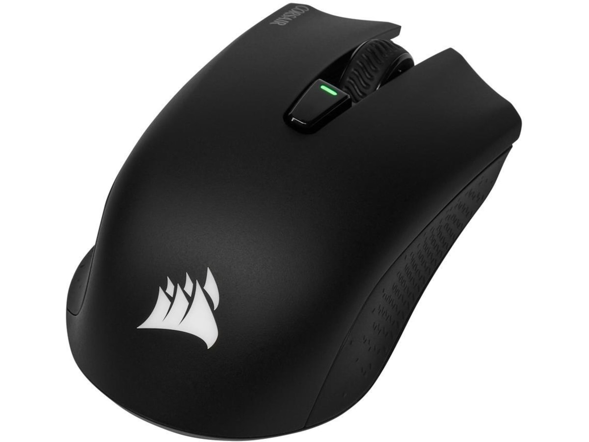Corsair Gaming Harpoon RGB Trådløs Mus (sort) Gamingmus