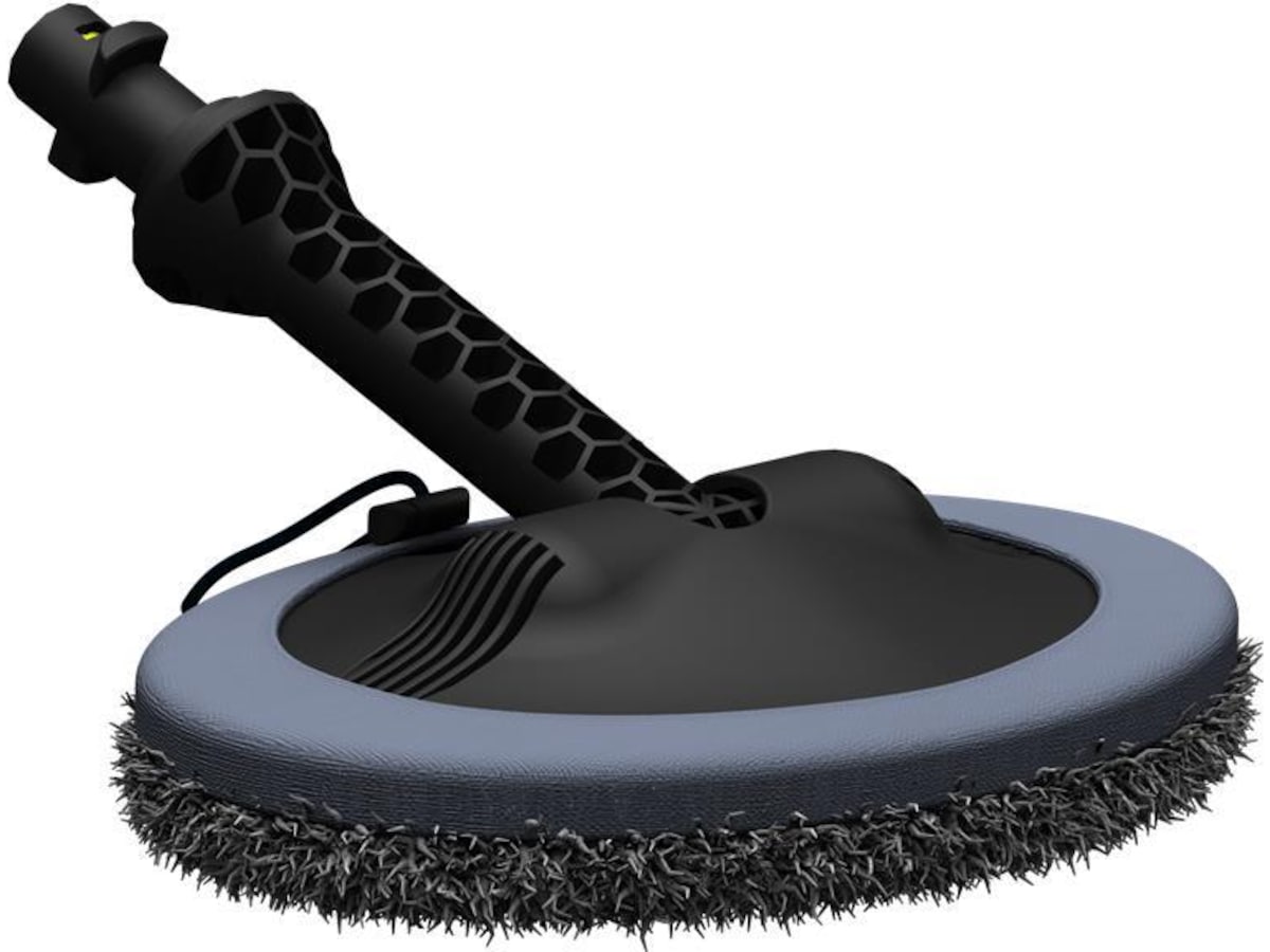 AVA Microfiber brush start kit Højtryksrenser – tilbehør