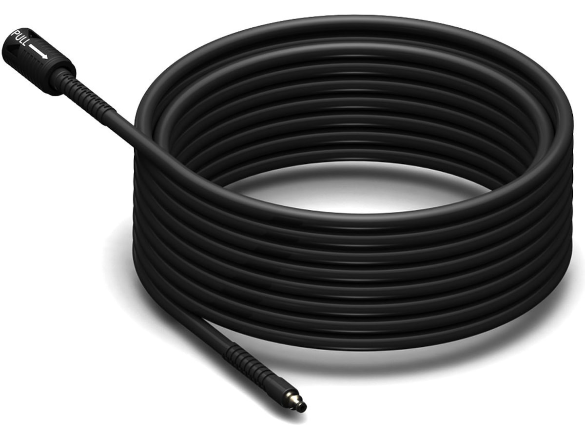 AVA Extension hose, 8 meter fiber Højtryksrenser – tilbehør