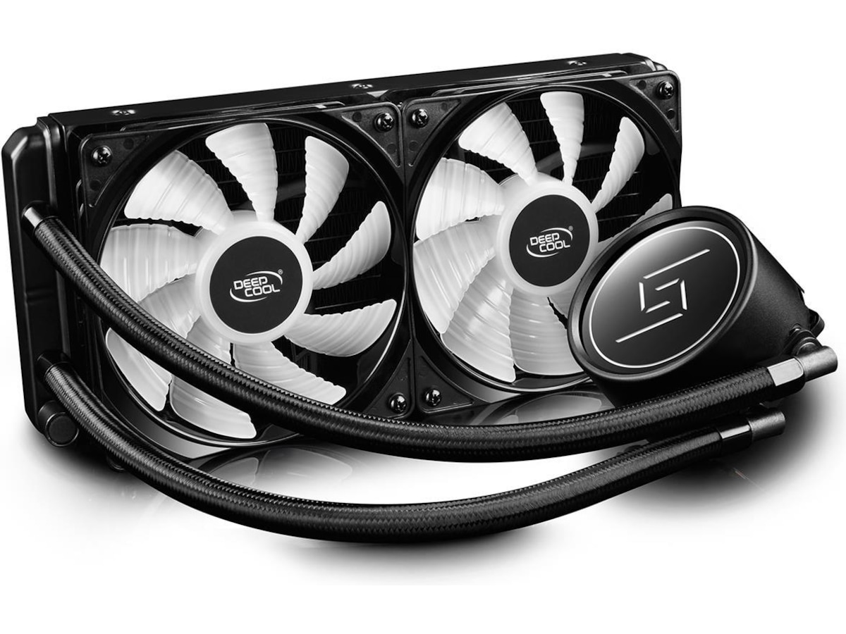 Deepcool GAMMAXX L240 RGB Komplett.dk