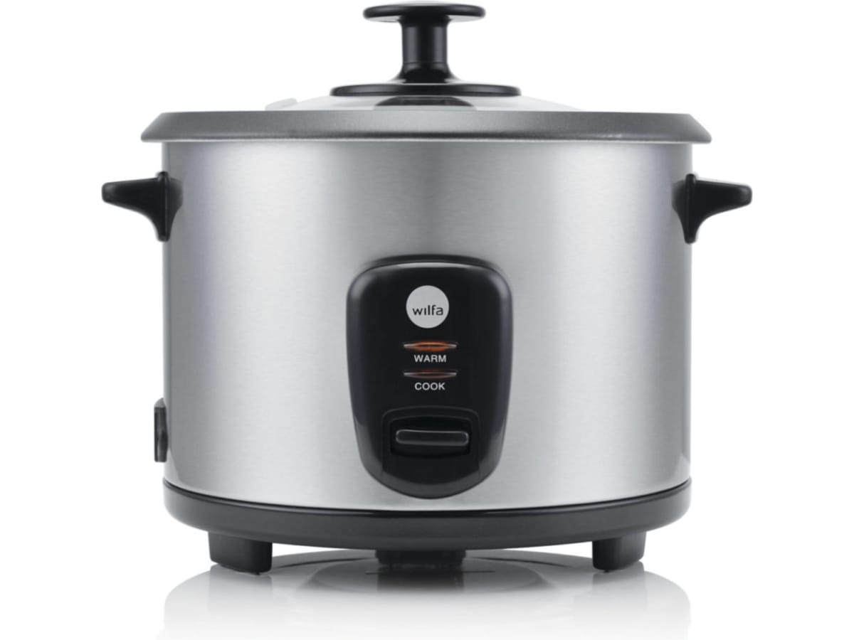 WILFA RC-5S Riskoger Mad- & dampkogere