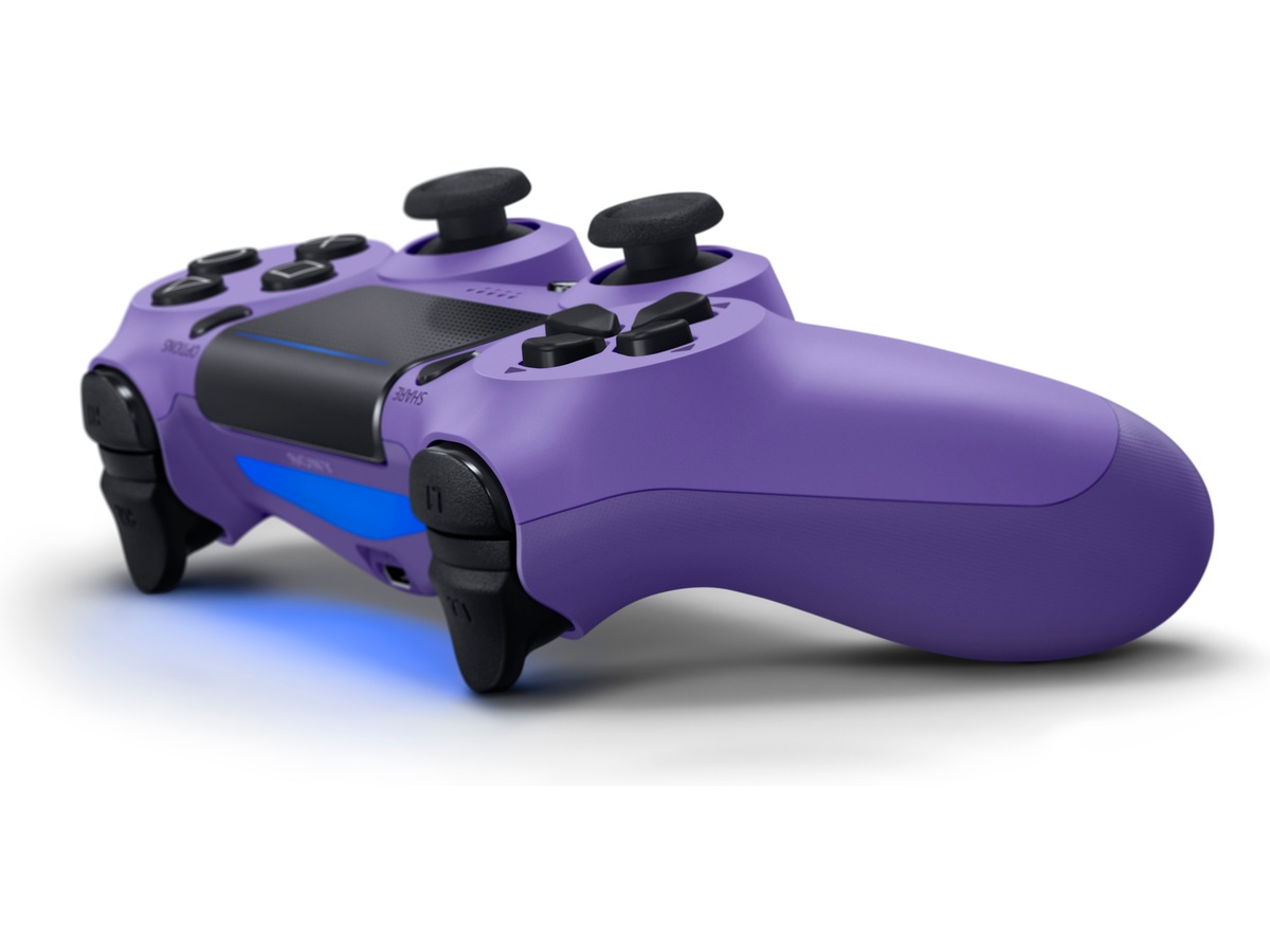 Sony Playstation 4 Controller Electric Purple Tilbehør til PS4