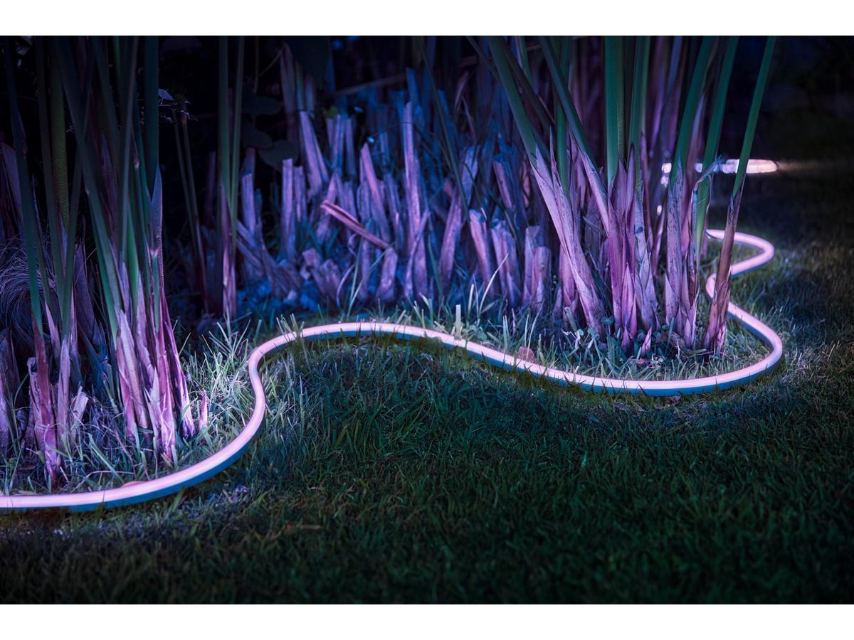 Philips Hue Lightstrip Outdoor 5 meter Led strips & underholdning