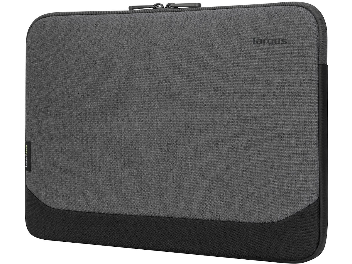 Targus Cypress 11-12” Sleeve med EcoSmart® - Grå Rygsæk, taske og etui