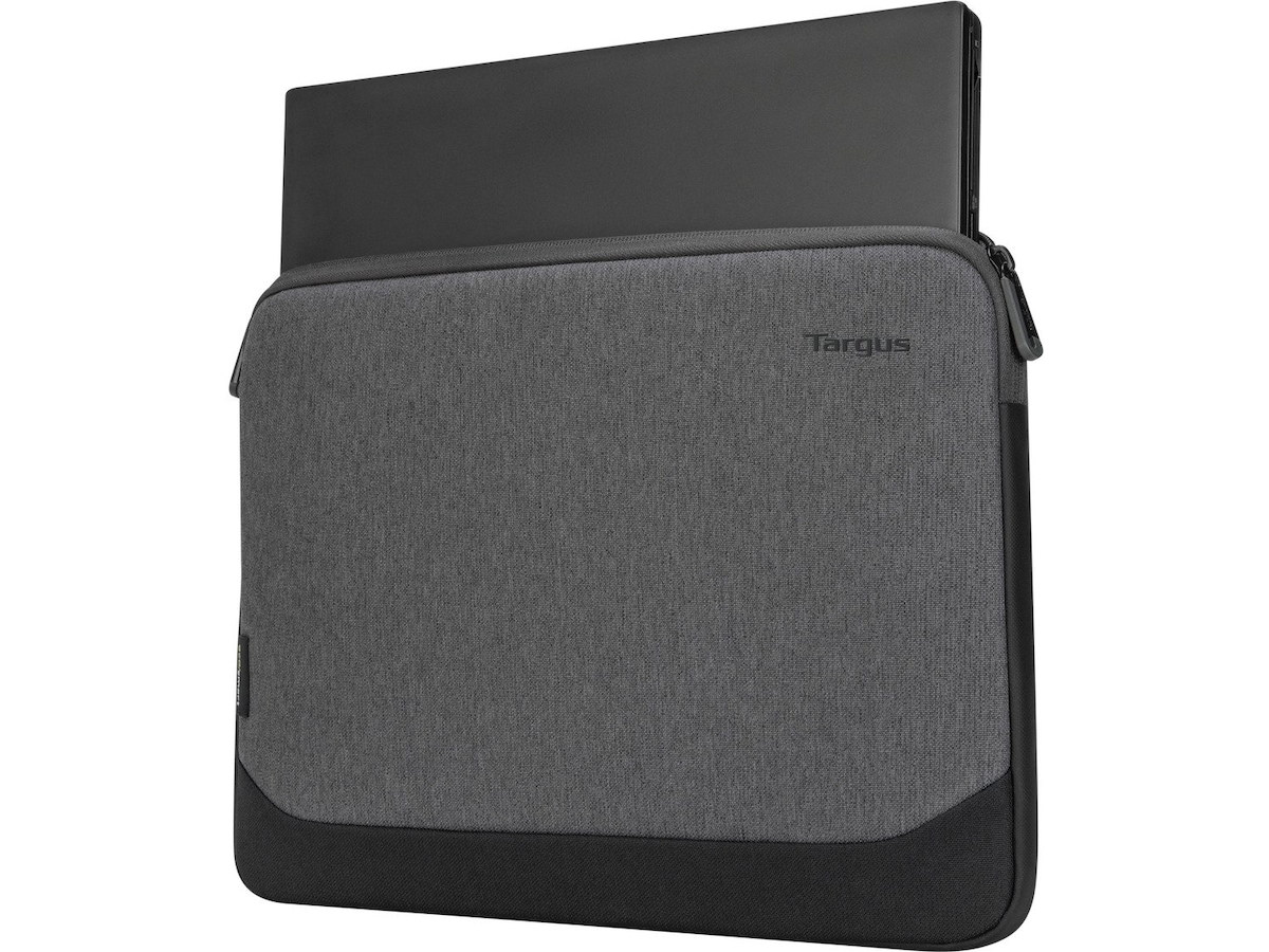 Targus Cypress 11-12” Sleeve med EcoSmart® - Grå Rygsæk, taske og etui