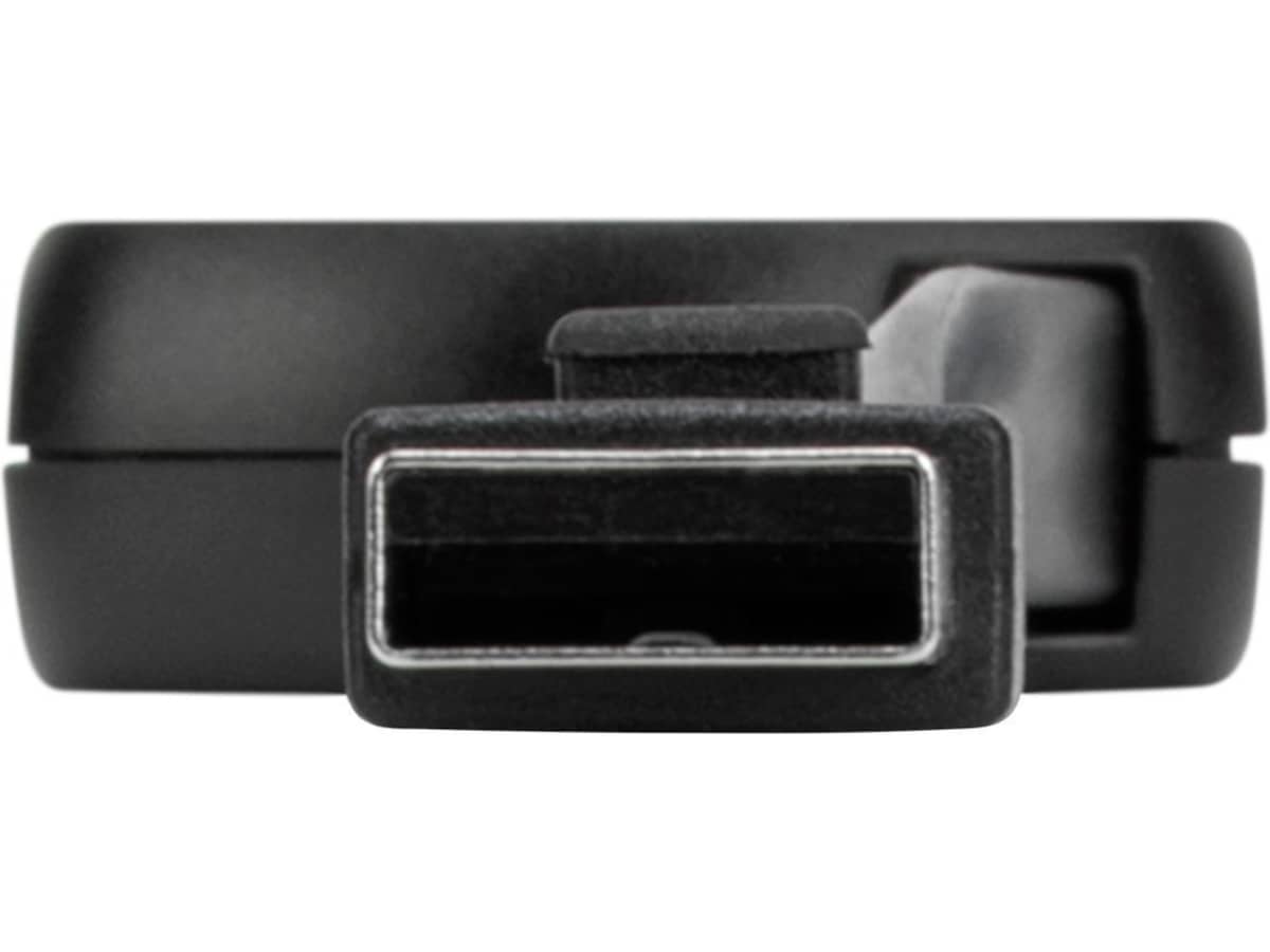 Targus 4-Port USB Hub Dockingstation og USB-hub