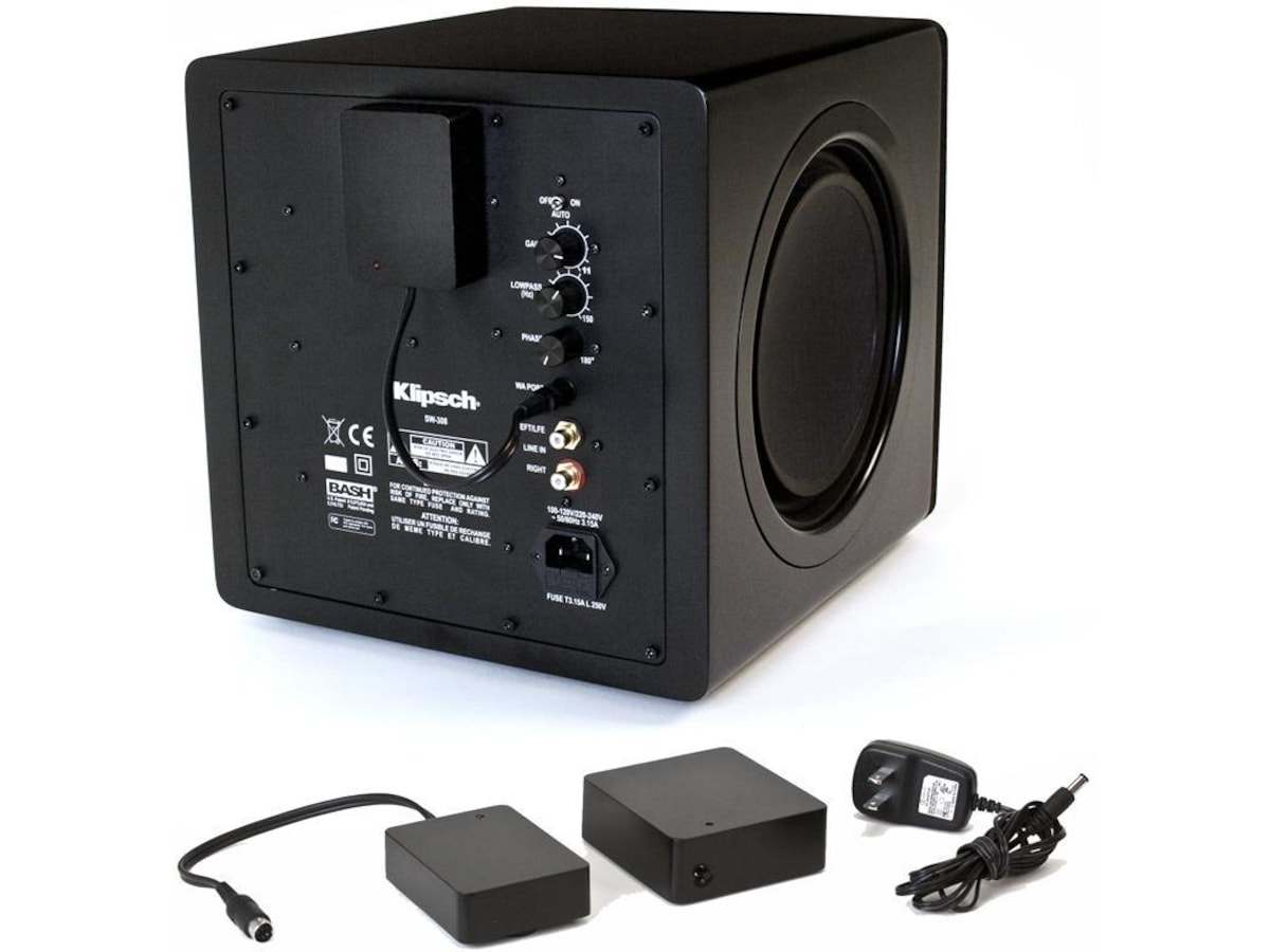 Klipsch SPL150 Subwoofer Subwoofers Komplett.dk