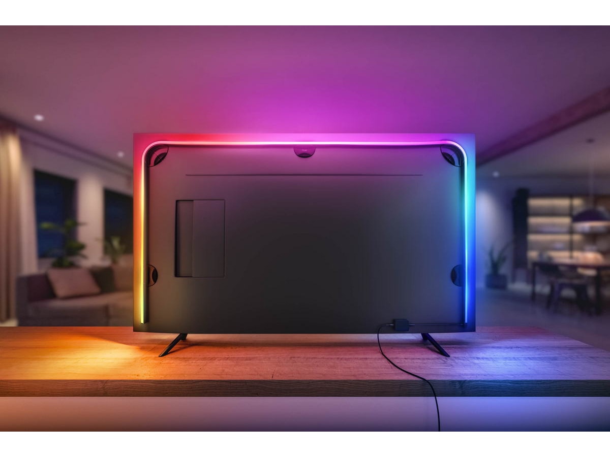 Philips Hue Play Gradient lightstrip 75" TV Led strips & underholdning