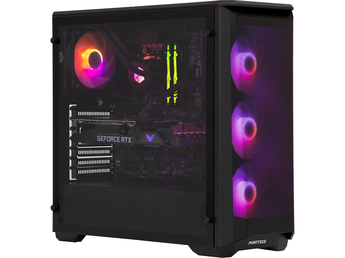 Komplett i190 Epic Gaming PC RTX 3080 Edition Komplett.dk