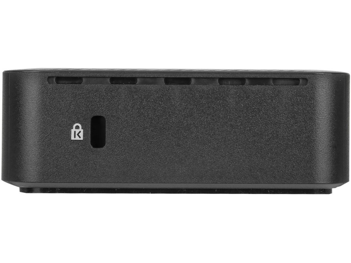 Targus Universal Dual 4K Docking m/DP Dockingstation og USB-hub