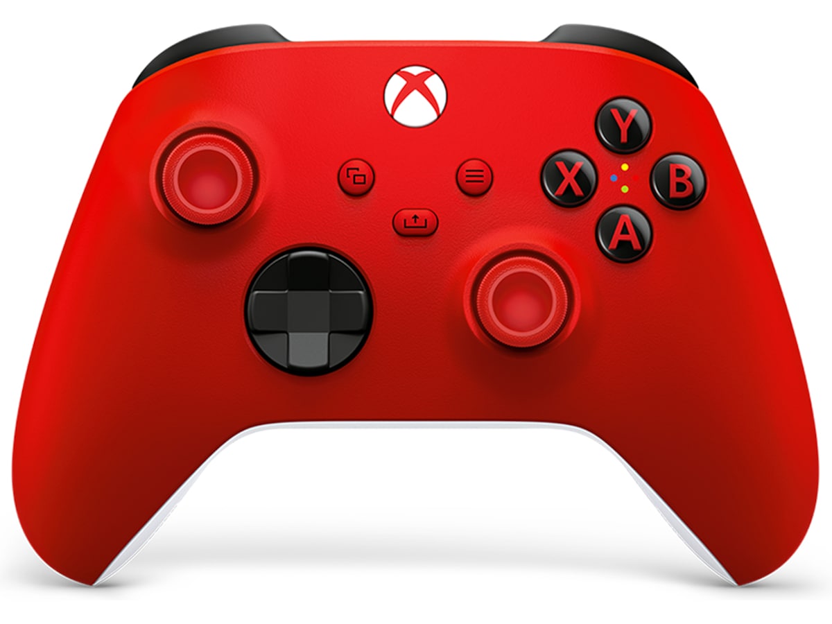 Xbox Trådløs Controller (Pulse Red) Tilbehør til spilkonsoller