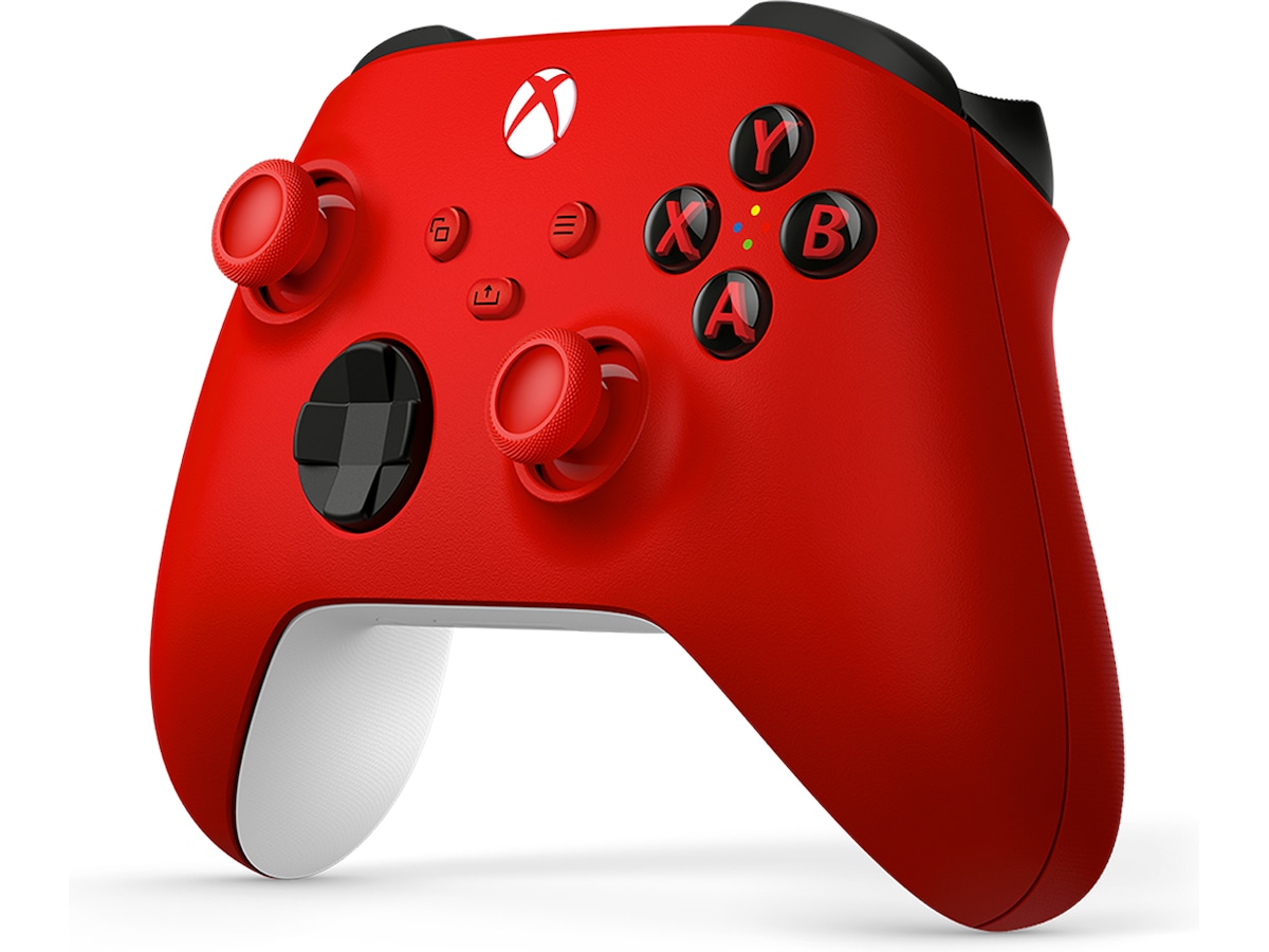Xbox Trådløs Controller (Pulse Red) Tilbehør til spilkonsoller
