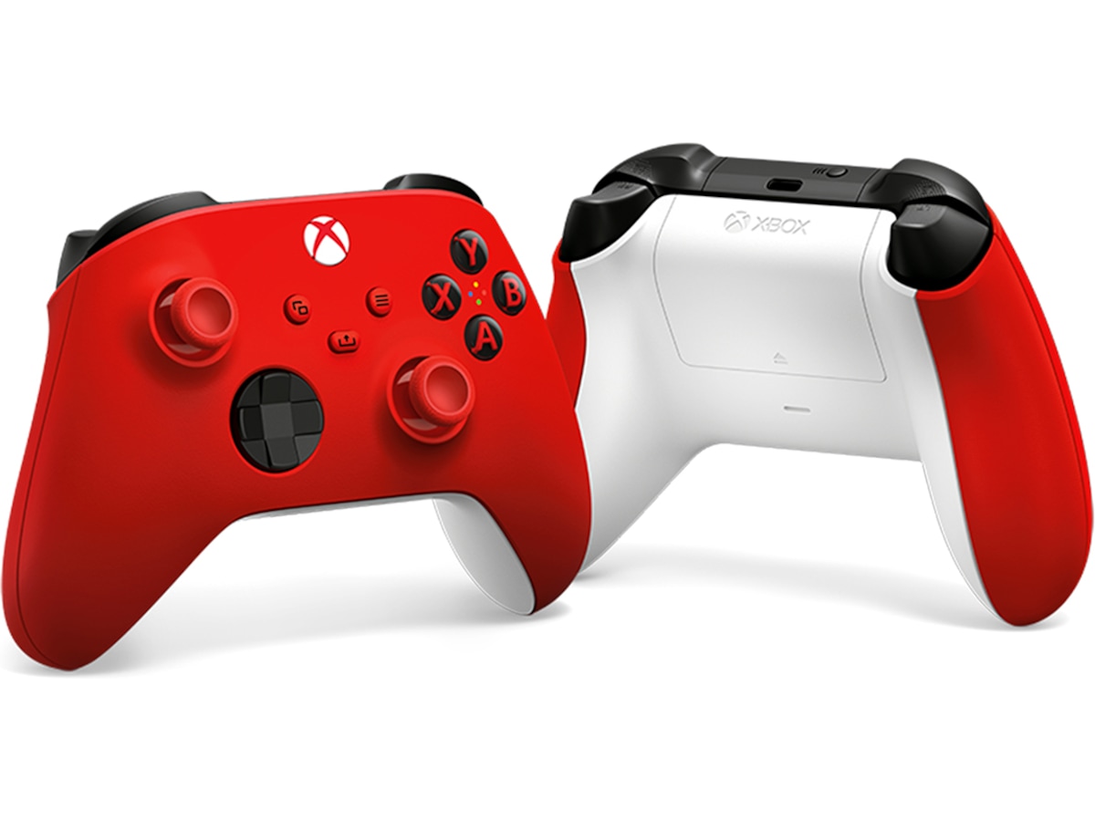 Xbox Trådløs Controller (Pulse Red) Tilbehør til spilkonsoller