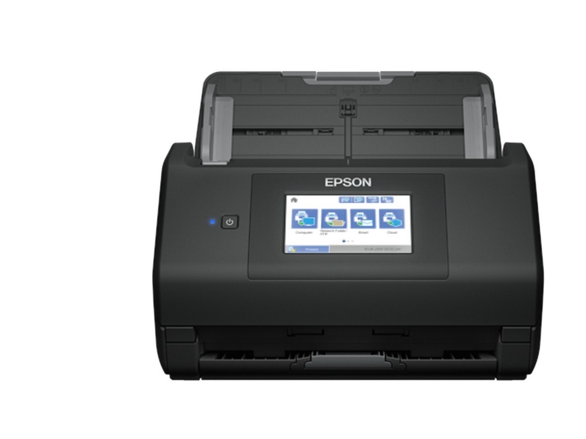 Epson WorkForce ES-580W Scanners
