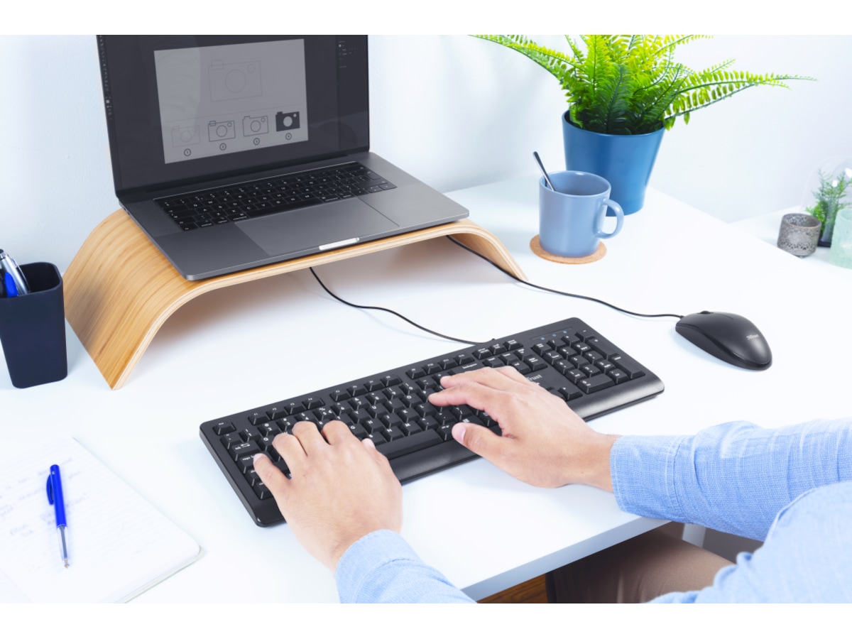 Trust Primo tastatur Keyboards