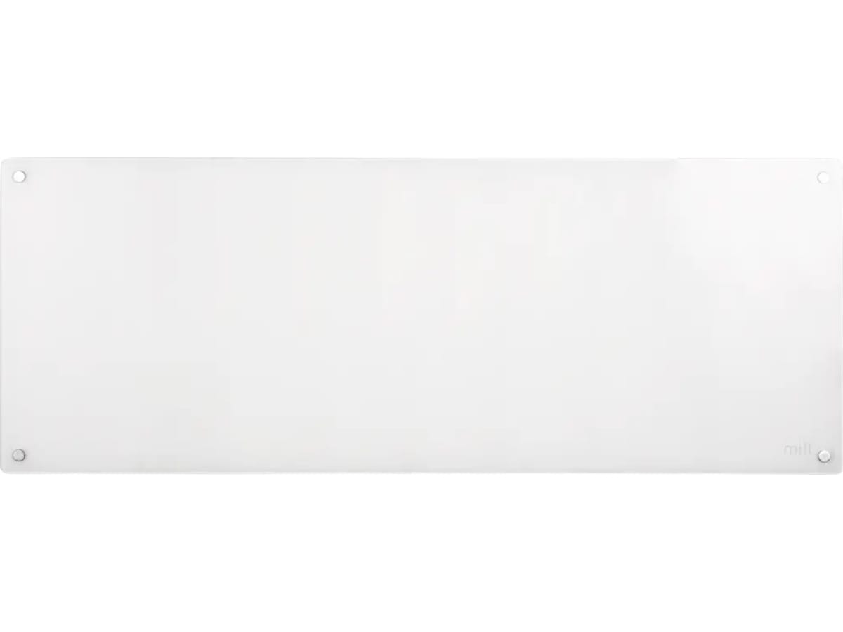Mill Glas WiFi Gen 3 panelovn 1300W (hvid) Varmepaneler