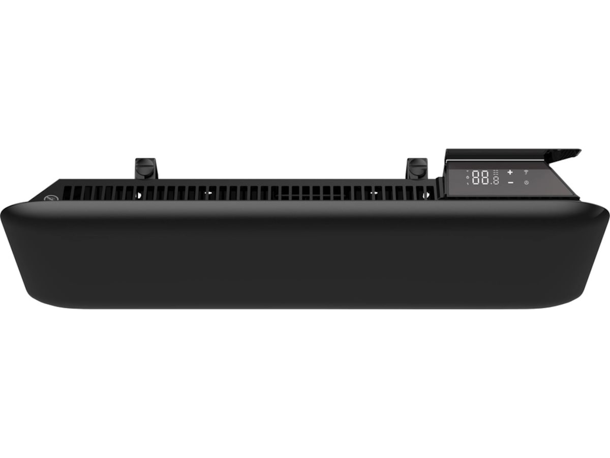 Mill Invisible WiFi Gen 3 panelovn 700W (sort) Varmepaneler