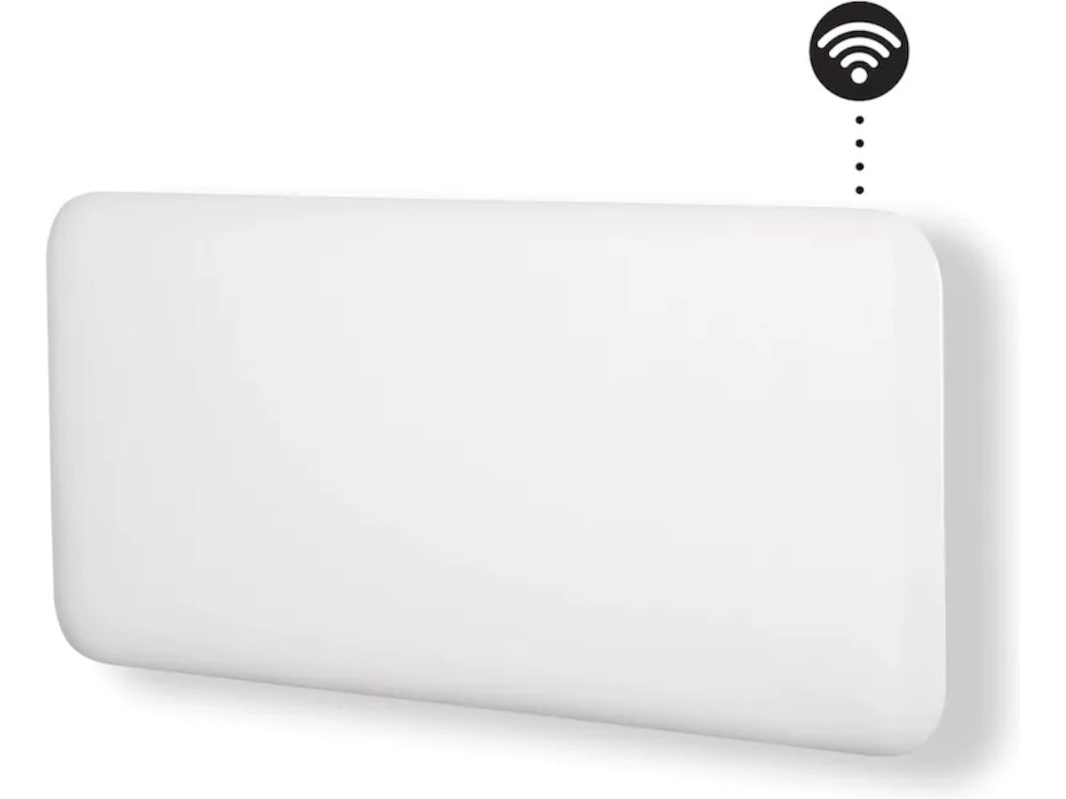 Mill Invisible WiFi Gen 3 panelovn 1300W (hvid) Varmepaneler