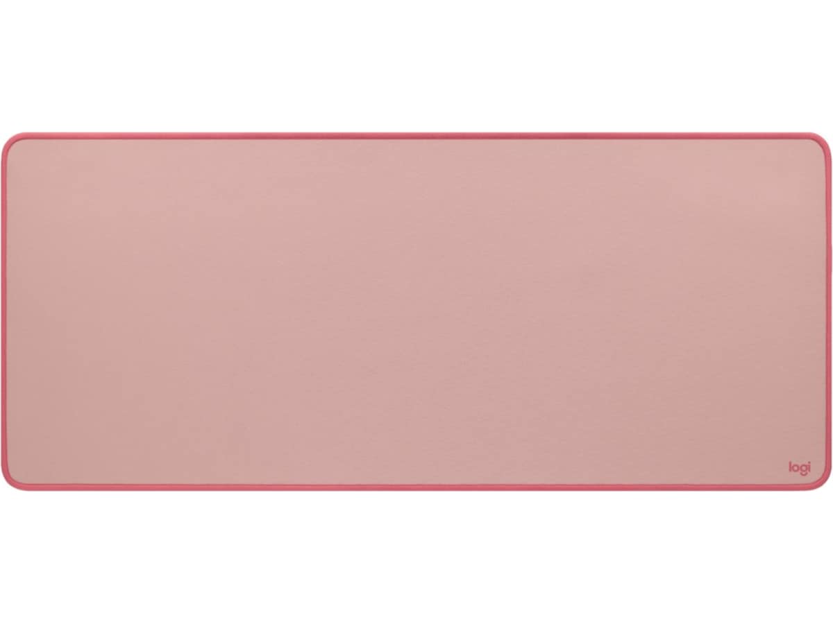 Logitech Studio Series Skrivebordunderlag (darker rose) Musemåtter